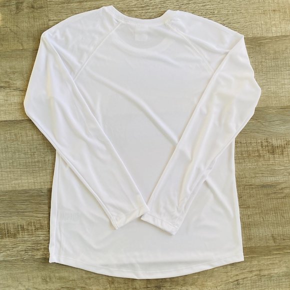 NEW without TAGS Vapor long sleeve rash guard w map of Jacksonville, Florida - Picture 5 of 9